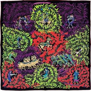 HERMÈS LA PROMENADE DE PLATON 90